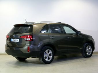 Kia Sorento Comfort, 2.4 л, АКПП, 2013 фото 4