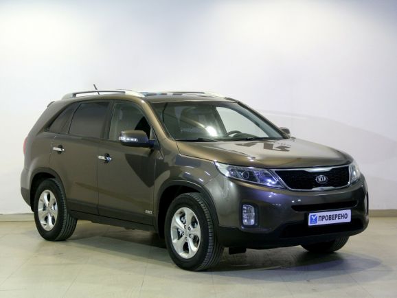 Kia Sorento Comfort, 2.4 л, АТ, 2013 фото 5