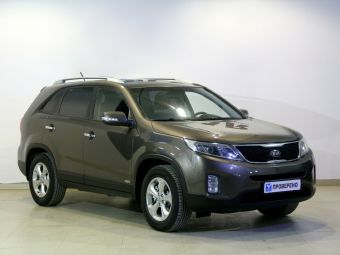 Kia Sorento Comfort, 2.4 л, АКПП, 2013 фото 5