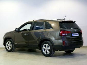 Kia Sorento Comfort, 2.4 л, АКПП, 2013 фото 6