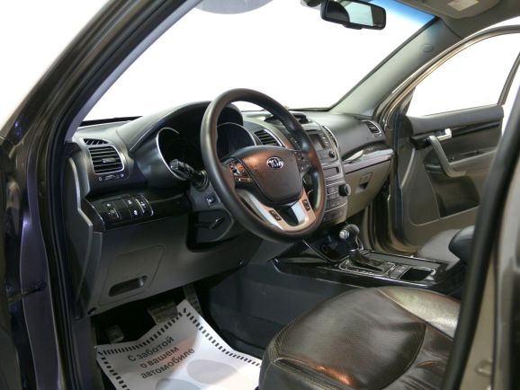 Kia Sorento Comfort, 2.4 л, АТ, 2013 фото 8