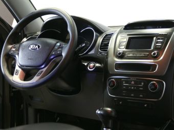 Kia Sorento Comfort, 2.4 л, АКПП, 2013 фото 10