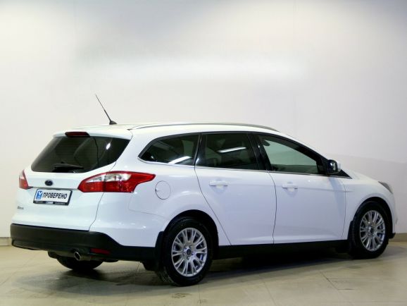 Ford Focus, 1.6 л, Робот, 2013 фото 6