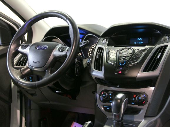 Ford Focus, 1.6 л, Робот, 2013 фото 7