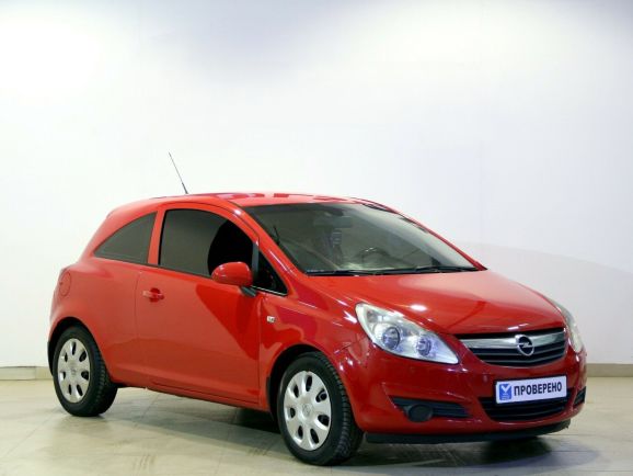Opel Corsa Cosmo, 1.4 л, АТ, 2009 фото 4