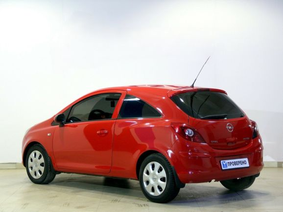 Opel Corsa Cosmo, 1.4 л, АТ, 2009 фото 5