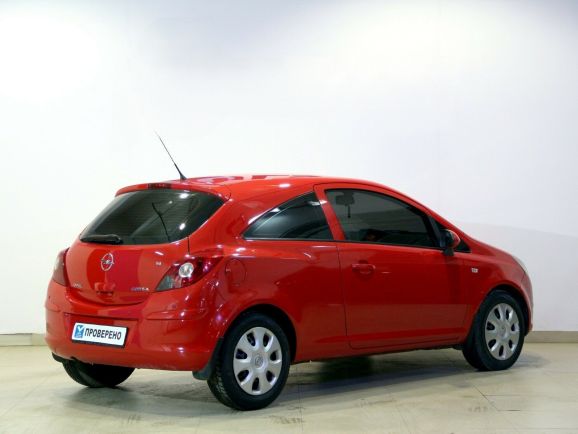 Opel Corsa Cosmo, 1.4 л, АТ, 2009 фото 6