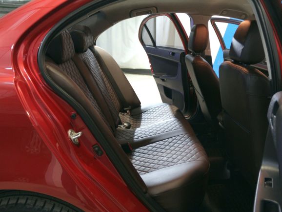 Mitsubishi Lancer, 1.8 л, Вариатор, 2011 фото 2