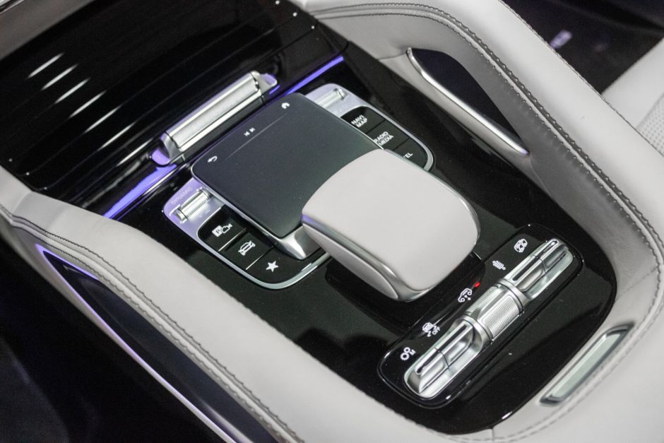 Mercedes-Benz GLS AMG, 4.0 л, АТ, 2022 фото 14