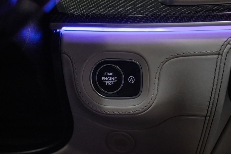 Mercedes-Benz GLS AMG, 4.0 л, АТ, 2022 фото 16