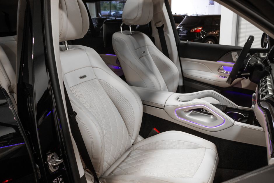 Mercedes-Benz GLS AMG, 4.0 л, АТ, 2022 фото 17