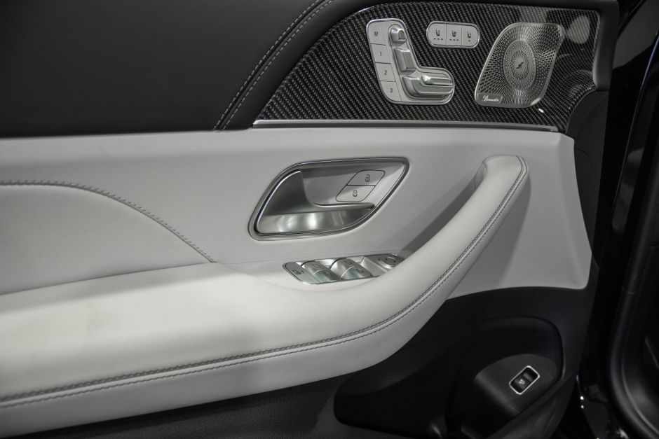 Mercedes-Benz GLS AMG, 4.0 л, АТ, 2022 фото 18