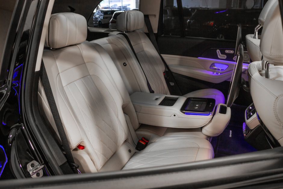 Mercedes-Benz GLS AMG, 4.0 л, АТ, 2022 фото 19