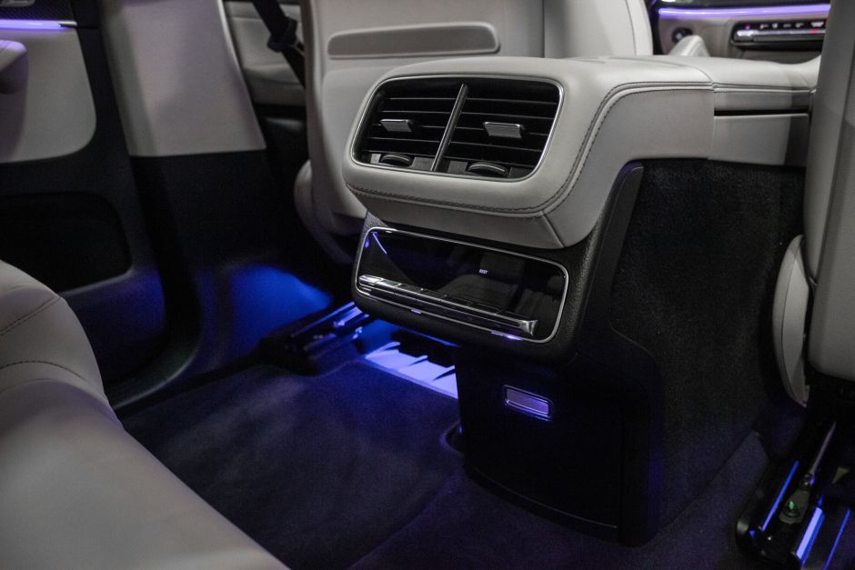 Mercedes-Benz GLS AMG, 4.0 л, АТ, 2022 фото 21