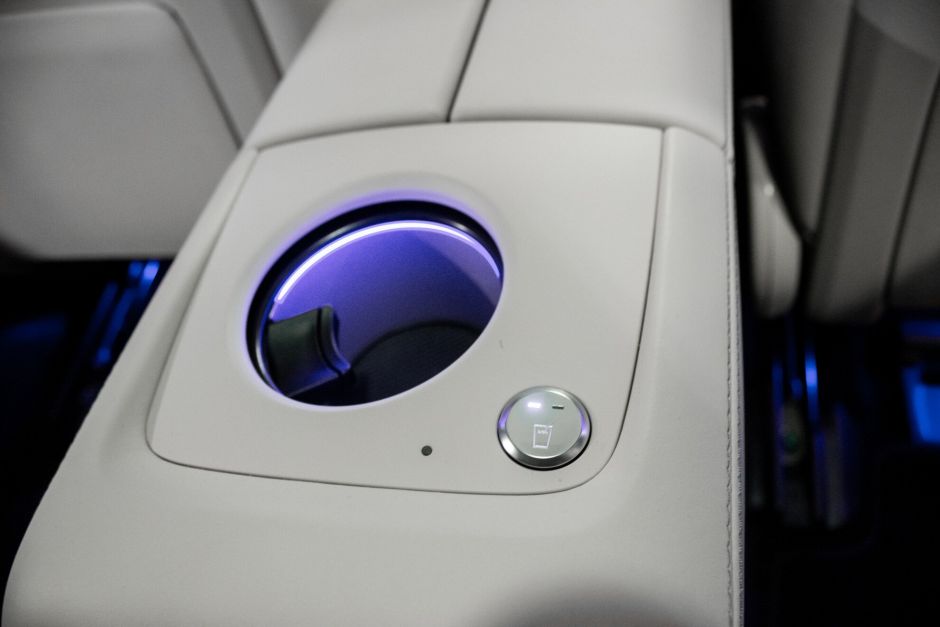 Mercedes-Benz GLS AMG, 4.0 л, АТ, 2022 фото 22