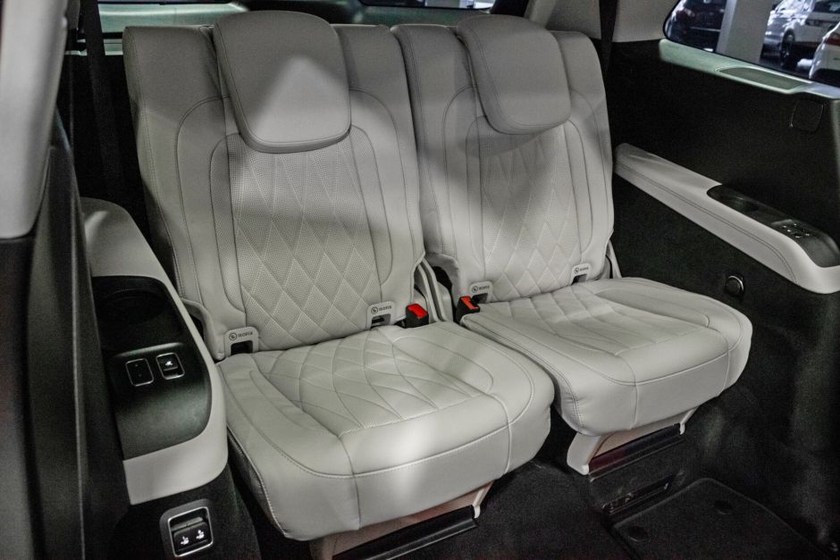 Mercedes-Benz GLS AMG, 4.0 л, АТ, 2022 фото 23