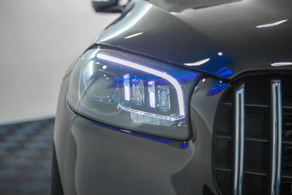 Mercedes-Benz GLS AMG, 4.0 л, АТ, 2022 фото 2