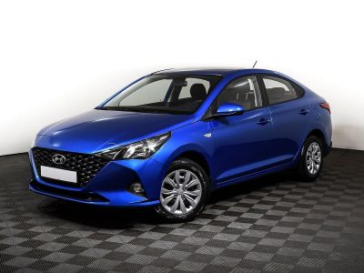 Hyundai Solaris, 1.6 л, АКПП, 2019 фото 3