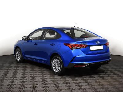 Hyundai Solaris, 1.6 л, АКПП, 2019 фото 6