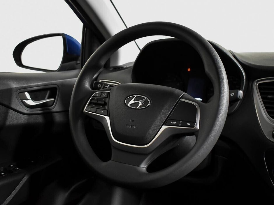 Hyundai Solaris, 1.6 л, АТ, 2019 фото 8