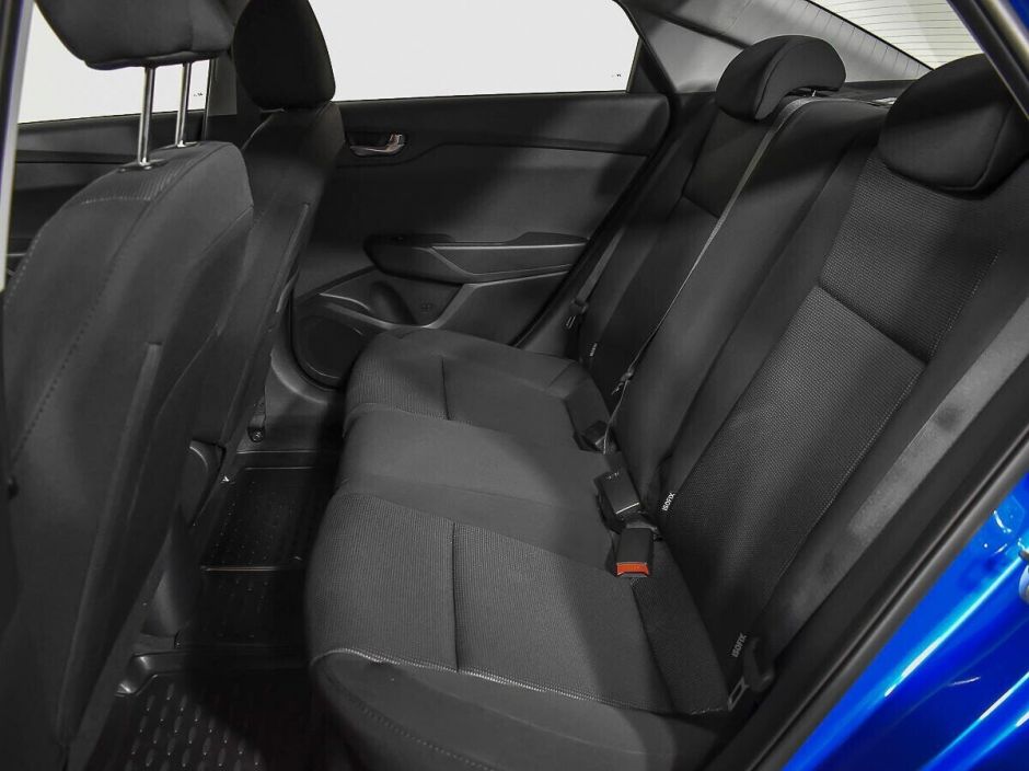 Hyundai Solaris, 1.6 л, АТ, 2019 фото 1