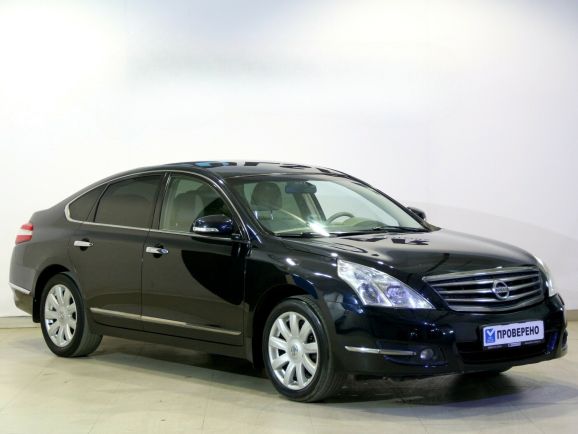 Nissan Teana, 2.5 л, Вариатор, 2010 фото 4