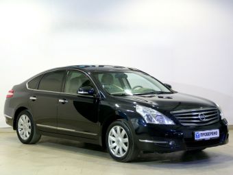 Nissan Teana, 2.5 л, CVT, 2010 фото 4