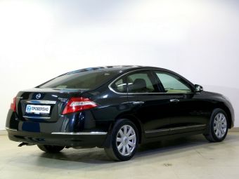 Nissan Teana, 2.5 л, CVT, 2010 фото 5