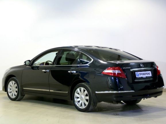 Nissan Teana, 2.5 л, Вариатор, 2010 фото 6