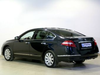 Nissan Teana, 2.5 л, CVT, 2010 фото 6