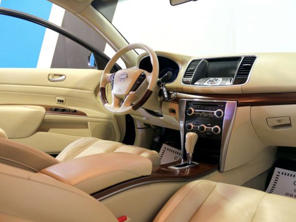 Nissan Teana, 2.5 л, Вариатор, 2010 фото 7