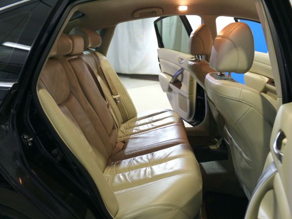 Nissan Teana, 2.5 л, Вариатор, 2010 фото 2