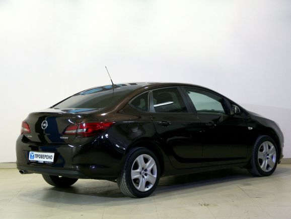 Opel Astra Enjoy, 1.4 л, АТ, 2013 фото 4