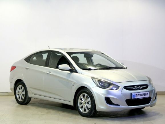 Hyundai Solaris Classic, 1.6 л, АТ, 2012 фото 5