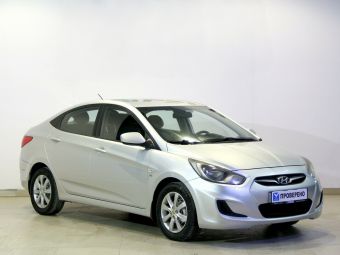 Hyundai Solaris Classic, 1.6 л, АКПП, 2012 фото 5