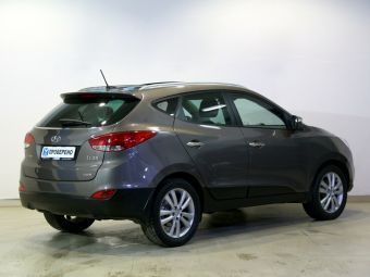 Hyundai ix35, 2.0 л, АКПП, 2010 фото 4