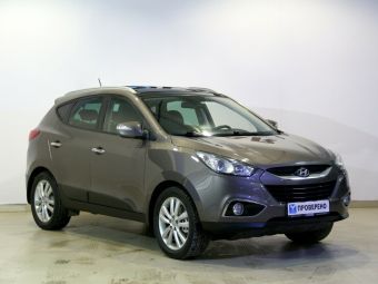 Hyundai ix35, 2.0 л, АКПП, 2010 фото 5