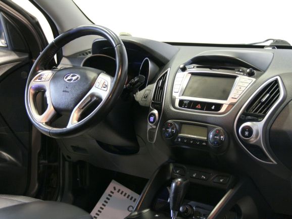 Hyundai ix35, 2.0 л, АТ, 2010 фото 8