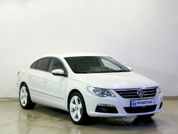 Volkswagen Passat CC, 1.8 л, Робот, 2009 фото 4