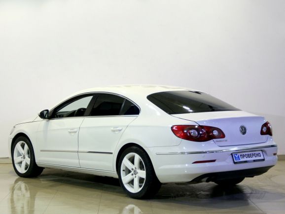 Volkswagen Passat CC, 1.8 л, Робот, 2009 фото 5