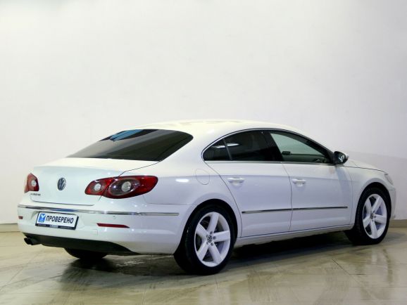 Volkswagen Passat CC, 1.8 л, Робот, 2009 фото 6