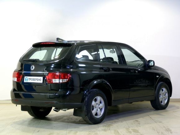 SsangYong Kyron, 2.0 л, АТ, 2014 фото 6