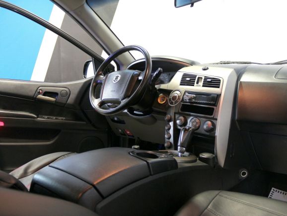 SsangYong Kyron, 2.0 л, АТ, 2014 фото 7