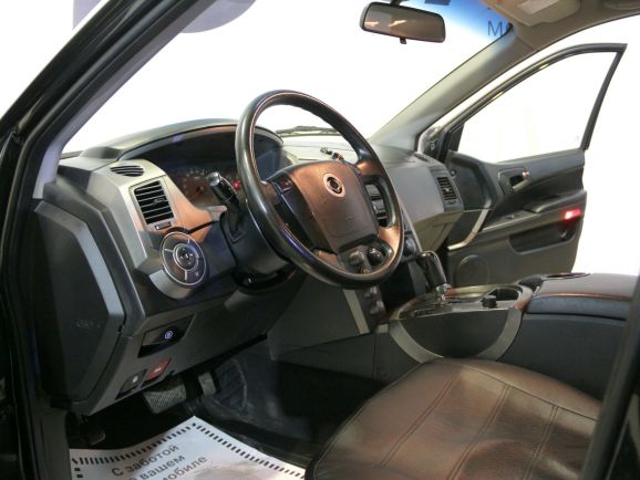 SsangYong Kyron, 2.0 л, АТ, 2014 фото 2