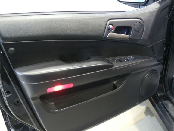 SsangYong Kyron, 2.0 л, АТ, 2014 фото 1