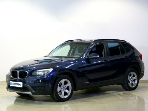 BMW X1 xDrive20i LifeStyle, 2.0 л, АТ, 2012 фото 3