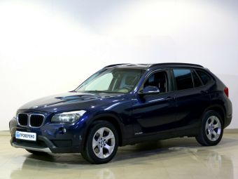 BMW X1 xDrive20i LifeStyle, 2.0 л, АКПП, 2012 фото 3