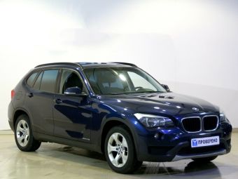 BMW X1 xDrive20i LifeStyle, 2.0 л, АКПП, 2012 фото 4