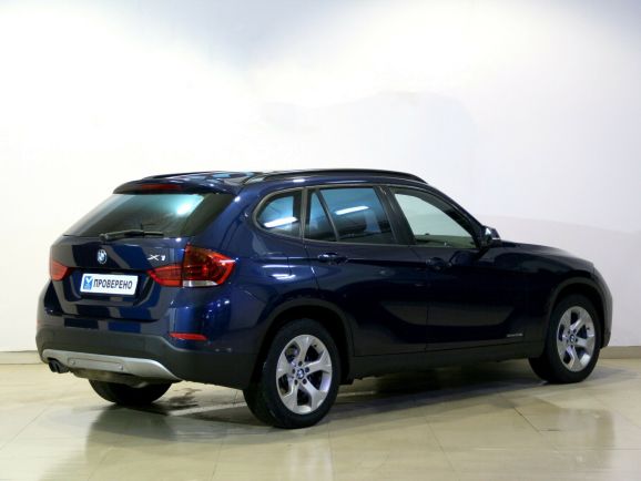 BMW X1 xDrive20i LifeStyle, 2.0 л, АТ, 2012 фото 5