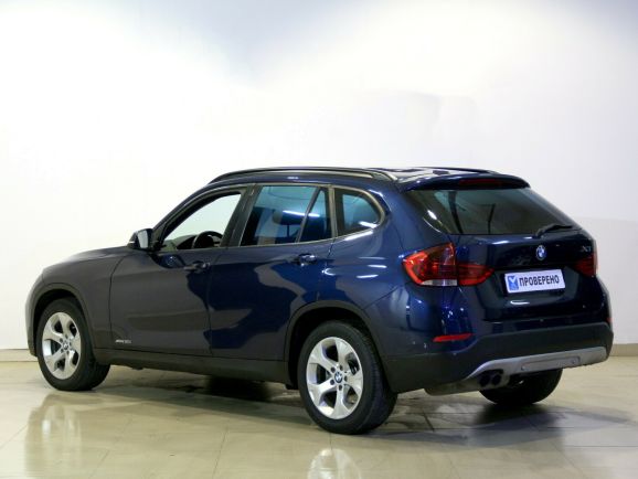 BMW X1 xDrive20i LifeStyle, 2.0 л, АТ, 2012 фото 6